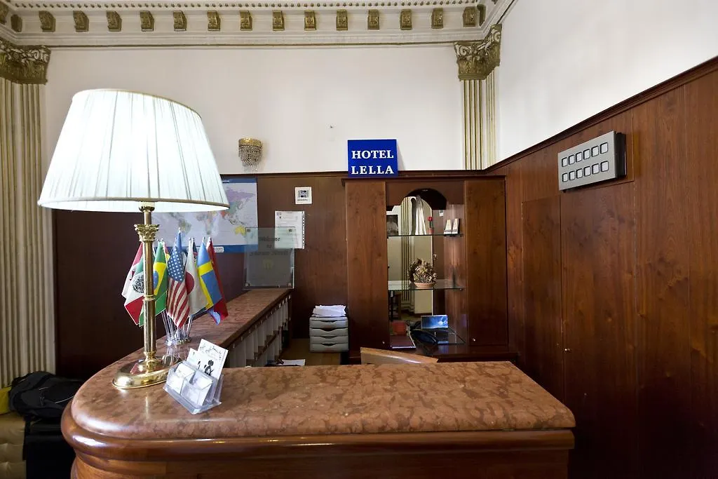 Hotel Lella Rome