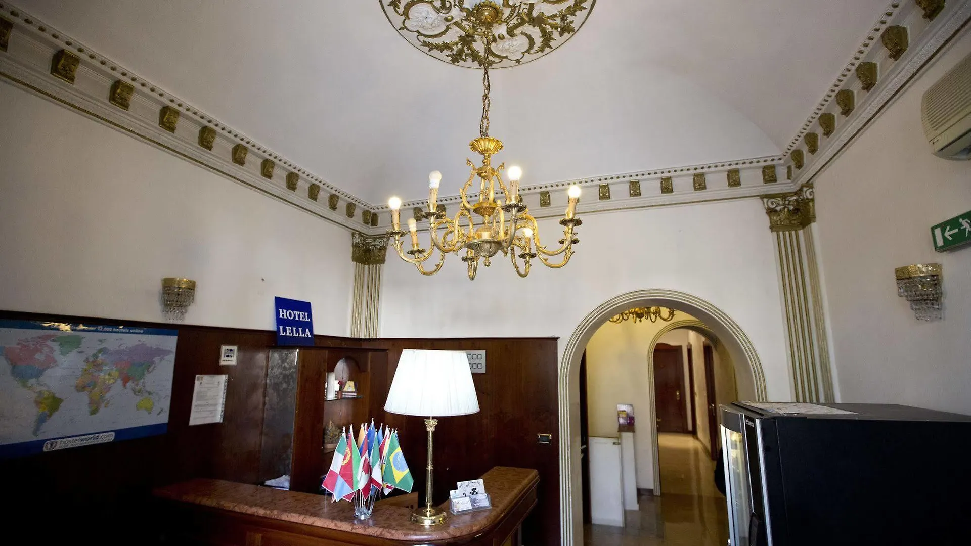 Hotel Lella Rome