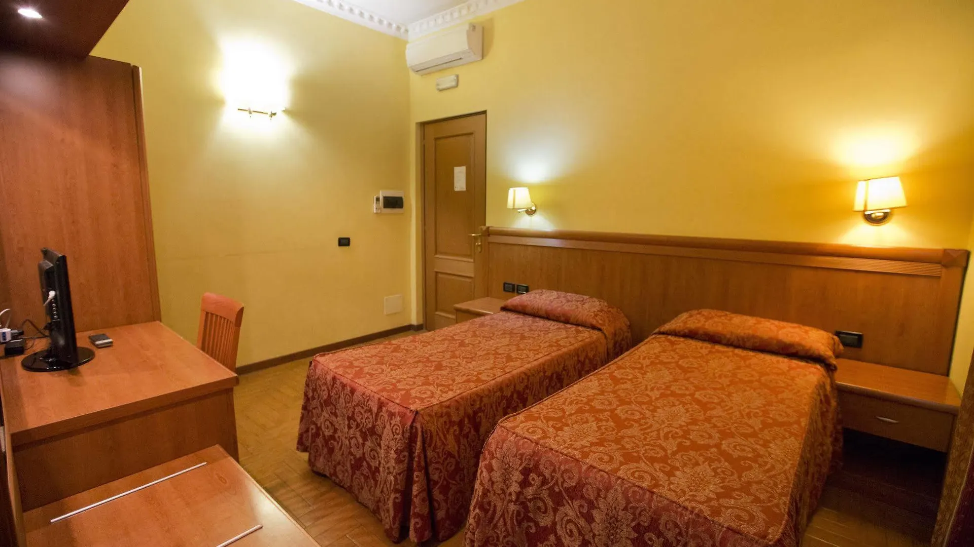 Hotel Lella Řím
